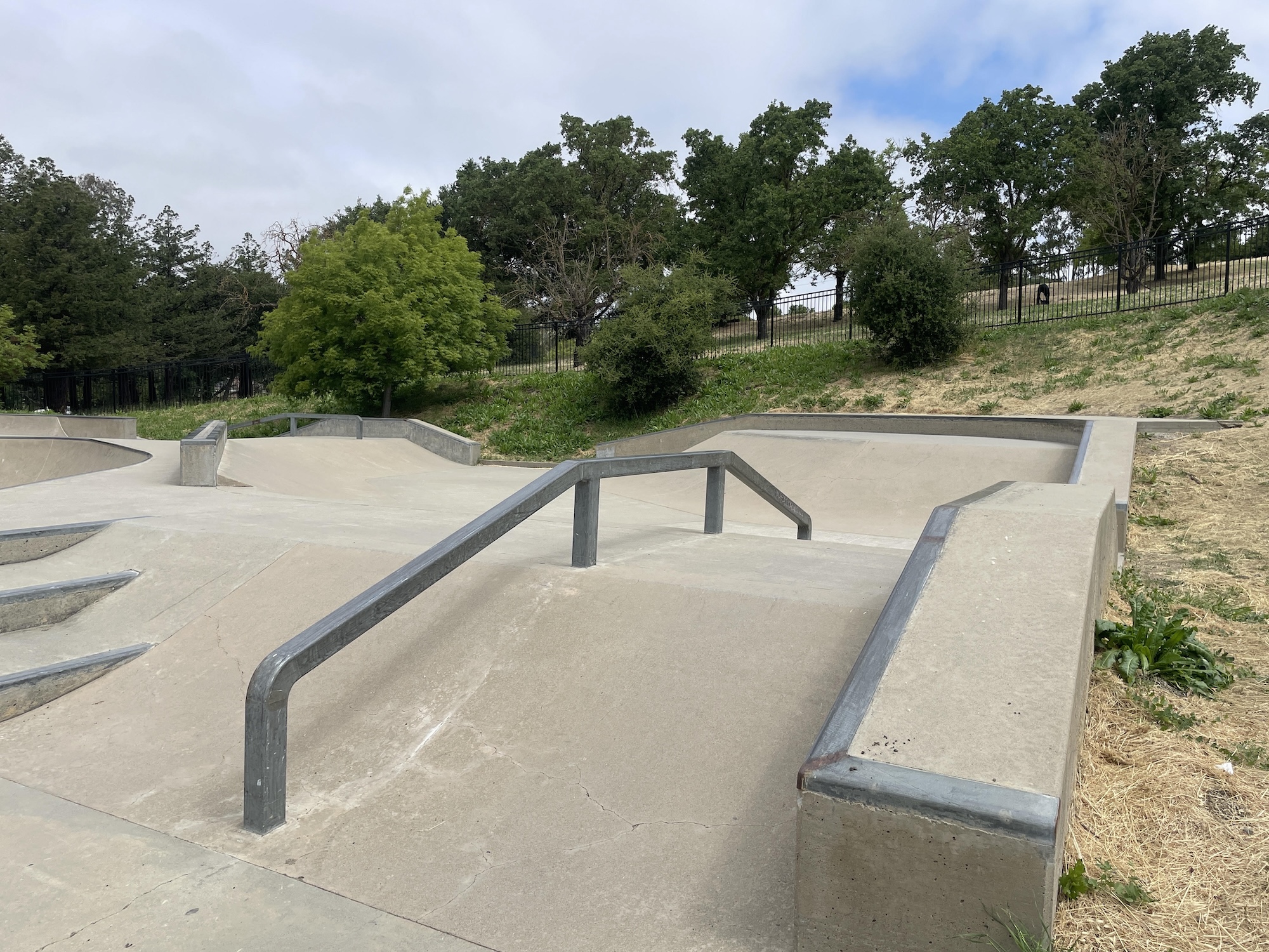 Lamorinda skatepark